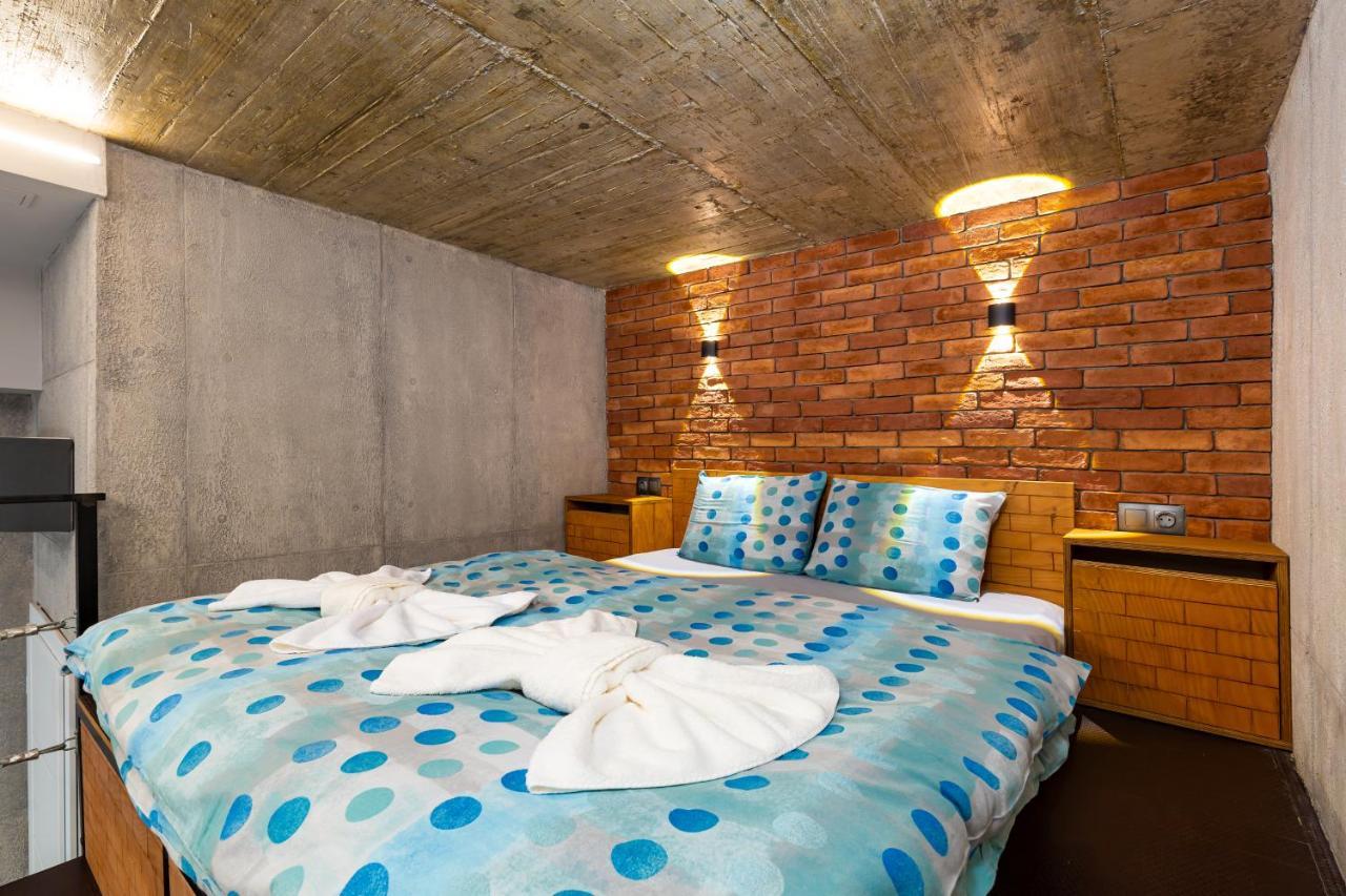 Industrial-Style 2Bd Loft With Parking Spot By Flat Mаnager Apartment Plovdiv Luaran gambar