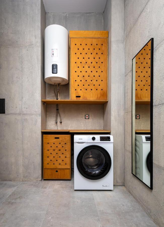 Industrial-Style 2Bd Loft With Parking Spot By Flat Mаnager Apartment Plovdiv Luaran gambar