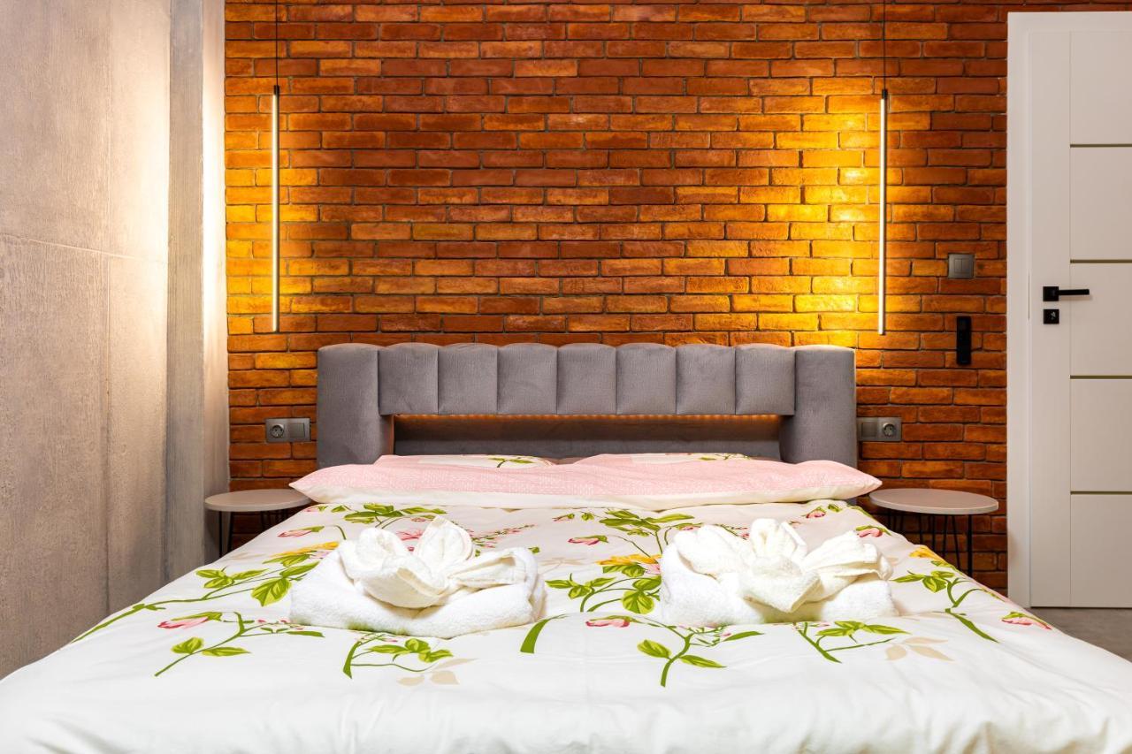 Industrial-Style 2Bd Loft With Parking Spot By Flat Mаnager Apartment Plovdiv Luaran gambar