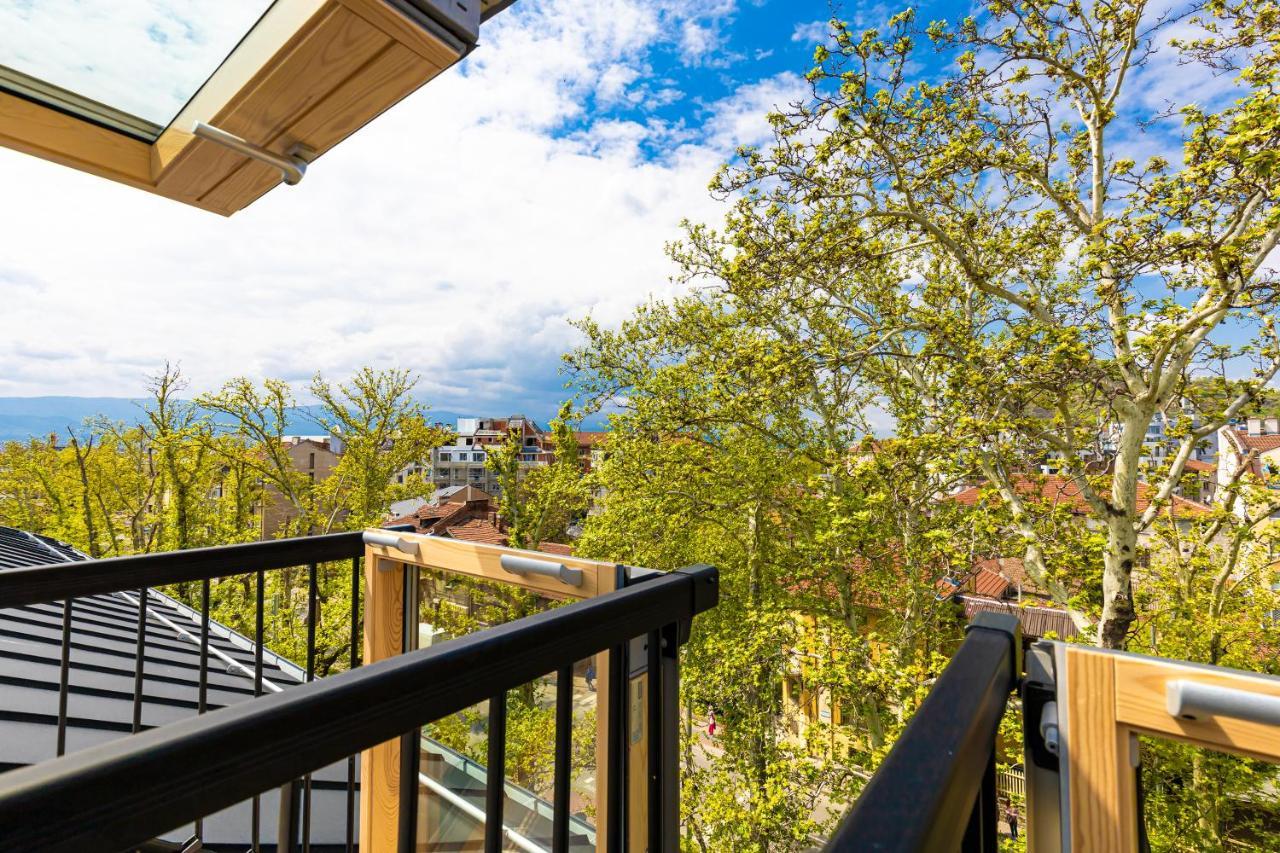Industrial-Style 2Bd Loft With Parking Spot By Flat Mаnager Apartment Plovdiv Luaran gambar